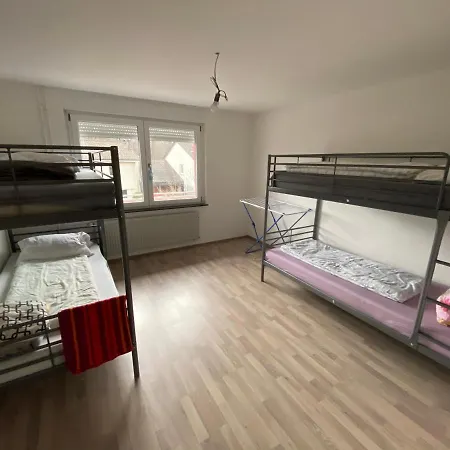 Hébergement de vacances Tokis Feriendomizil 2.0 *