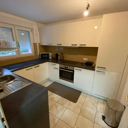 Hébergement de vacances Tokis Feriendomizil 2.0